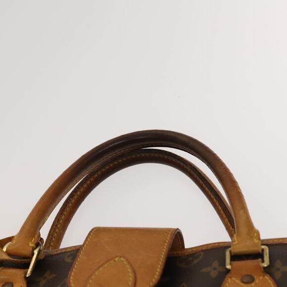 LOUIS VUITTON Monogram Rivoli Hand Bag M53380 - Picture 8 of 13